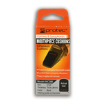 Mouthpiece Cushions, small, .88mm black Protec MCS8B