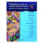 The Vandoren Etude and Exercise Book for Clarinet