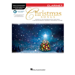 Christmas Songs Instrumental Play-Along with  online audio access  - Bb clarinet