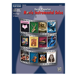 Easy Popular Movie Instrumental Solos with online access - clarinet