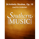 Twenty-four Artistic Studies, Op. 15