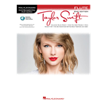 Taylor Swift – 2nd Edition  -Flute Instrumental Play-along with online audio access