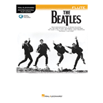 The Beatles – Flute Instrumental Play-Along with online audio access