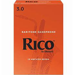 RLA1030 Rico Bari Sax #3 Reeds (10)