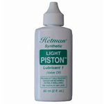 LP60CR Piston Oil #1 Light Valve Oil - 60ml