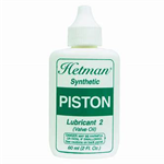 P60CR Piston Oil #2 Regular Valve Oil - 60ml