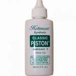 CP60CR Piston Oil #3 Classic Valve Oil - 60ml