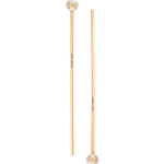 M423 Bell/Glockenspiel Mallets - Hard Lexan - Birch Handle