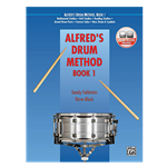 Alfred's Drum Method, Book 1 for Snare with online video