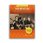The Beatles – Instant Piano Songs Simple Sheet Music with Audio Play-Along