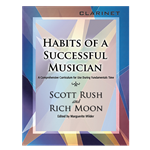 Habits of a Successful Musician  Bb Clarinet