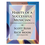 Habits of a Successful Musician  Eb Alto Saxophone