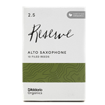 DJR1025 Rico Reserve Alto Sax #2.5 Reeds (10)