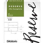 DJR1030 Rico Reserve Alto Sax #3 Reeds (10)