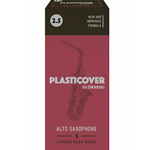 RRP05ASX250 Rico Plasticover Alto Sax #2.5 Reeds (5)