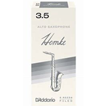 RHKP5ASX350 Hemke Alto Sax #3.5 Reeds (5)