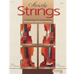 Strictly Strings Book 1 Viola