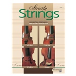 Strictly Strings Book 3 Violin