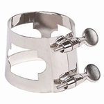 531NB APM Bass Clarinet Ligature - Nickel