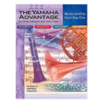 Yamaha Advantage Band Method  Book 1 with online audio access - Bb Clarinet