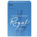 RLB1030 Rico Royal Bari Sax #3 Reeds (10)