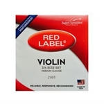 SS2105 3/4 Violin String Set - Red Label