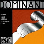13534 Dominant 3/4 Violin String Set, Plain Wound