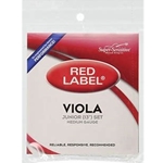 SS4104 13" Viola String Set - Red Label