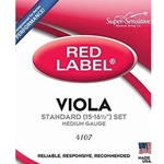 SS4107 15"-16" Viola String Set - Red Label