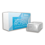 Rosin for Violin, Viola & Cello Clarity Supersensitive 9250