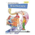 Alfred Basic All In One Course Book 4