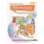Alfred Basic All In One Course Book 3