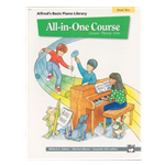 Alfred's Basic All-in-One Course, Book 2