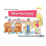 Alfred Basic All In One Course Book 1