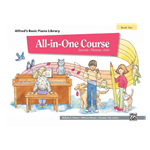 Alfred's Basic All-in-One Course, Book 1