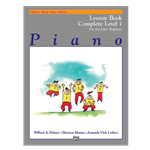 Alfred's Basic Piano Library Technic Book 1A & 1B complete