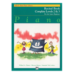 Alfred Basic Piano - Recital for Later Beginner Complete (2 & 3)