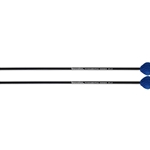 F1.5 Marimba Mallets - Medium - Blue Yarn - Birch