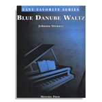 Blue Danube Waltz - piano solo