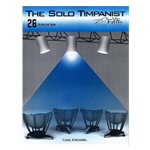 Solo Timpanist 26 Etudes and Solos