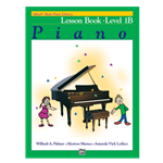 Alfred's Basic Piano Library Lesson Book 1B