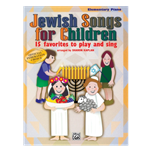 Jewish Songs for Children