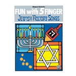 Fun With 5 Finger Jewish Holiday Songs