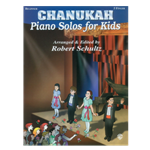 Chanukah: Piano Solos for Kids