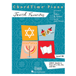 ChordTime® Piano Jewish Favorites Level 2B