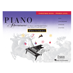 Primer Level – Christmas Book Piano Adventures®