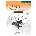 Christmas Book Piano Adventures® Level 2B