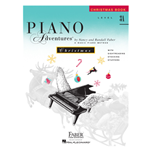 Christmas Book Piano Adventures® Level 3A