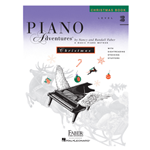 Christmas Book Piano Adventures® Level 3B