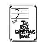 The Real Christmas Book - Bass Clef